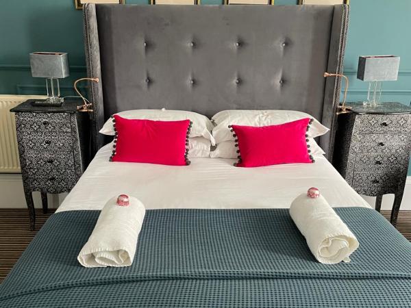 Albyn Townhouse : photo 1 de la chambre suite supérieure