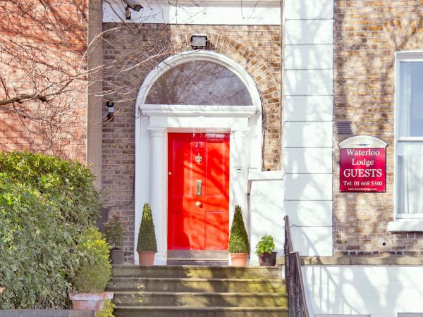 Waterloo Lodge : photo 6 de la chambre chambre double