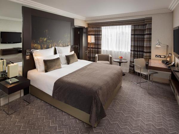Jumeirah Lowndes London : photo 1 de la chambre chambre double deluxe