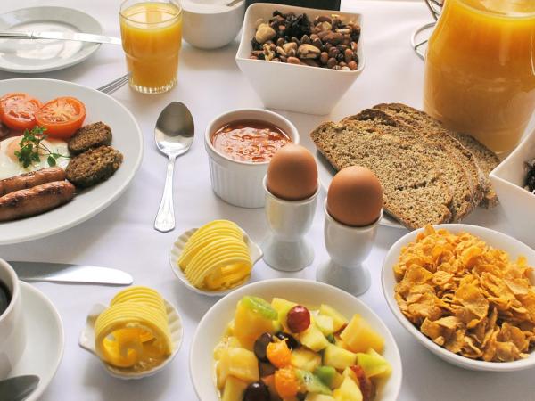 Waterloo Lodge : photo 7 de la chambre chambre double