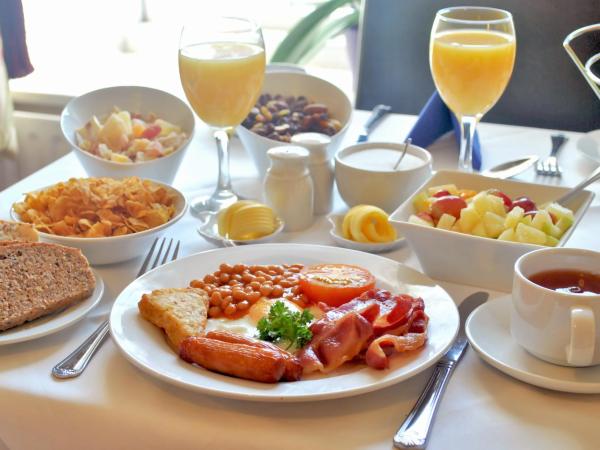 Waterloo Lodge : photo 8 de la chambre chambre triple