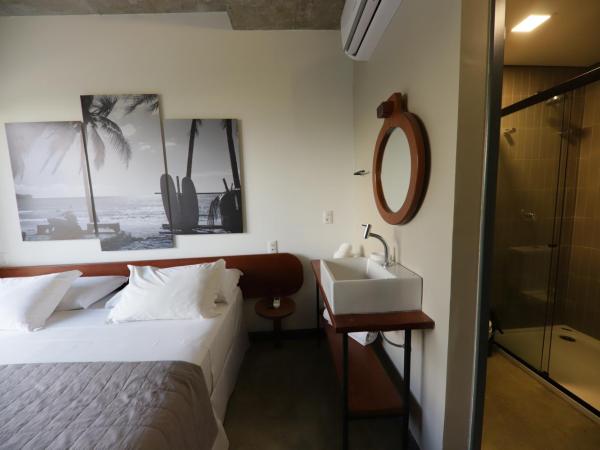 9006 Suites Natal Vista Mar : photo 8 de la chambre suite deluxe