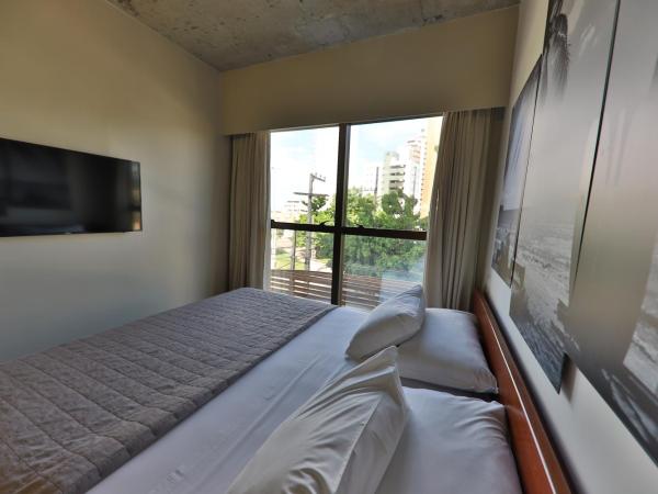 9006 Suites Natal Vista Mar : photo 10 de la chambre suite deluxe