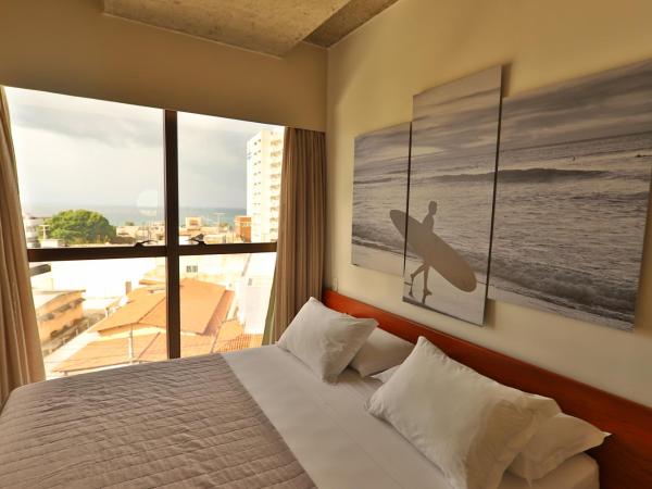 9006 Suites Natal Vista Mar : photo 4 de la chambre suite deluxe - vue sur mer