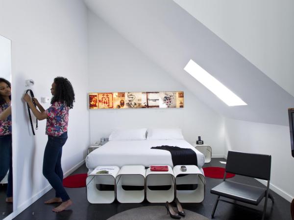 Hotel Gat Rossio : photo 3 de la chambre suite