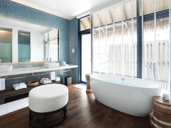 COMO Cocoa Island - Partner Travels FREE for 7 Nights or More : photo 6 de la chambre villa 2 chambres como lever de soleil