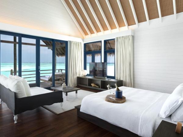 COMO Cocoa Island - Partner Travels FREE for 7 Nights or More : photo 3 de la chambre villa 2 chambres como lever de soleil
