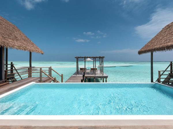 COMO Cocoa Island - Partner Travels FREE for 7 Nights or More : photo 9 de la chambre villa 2 chambres como lever de soleil