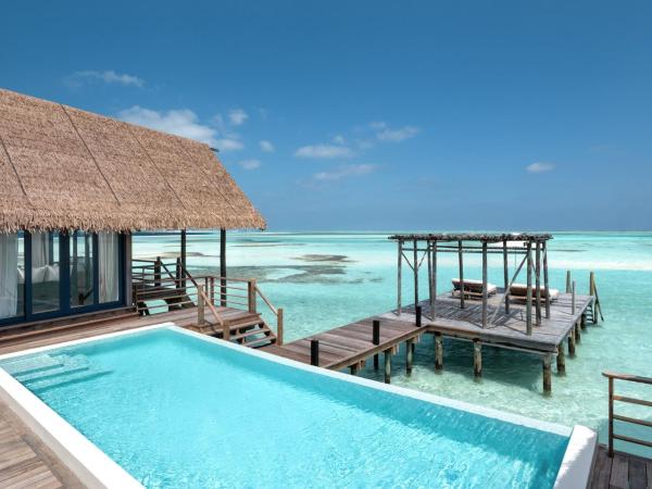 COMO Cocoa Island - Partner Travels FREE for 7 Nights or More : photo 10 de la chambre villa 2 chambres como lever de soleil