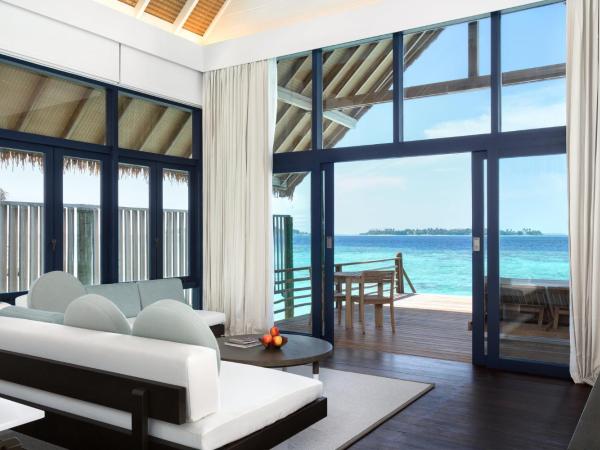 COMO Cocoa Island - Partner Travels FREE for 7 Nights or More : photo 1 de la chambre villa loft sur pilotis