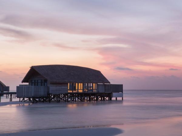 COMO Cocoa Island - Partner Travels FREE for 7 Nights or More : photo 3 de la chambre villa 1 chambre sur pilotis