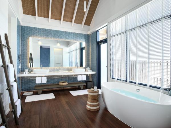 COMO Cocoa Island - Partner Travels FREE for 7 Nights or More : photo 4 de la chambre villa 1 chambre sur pilotis