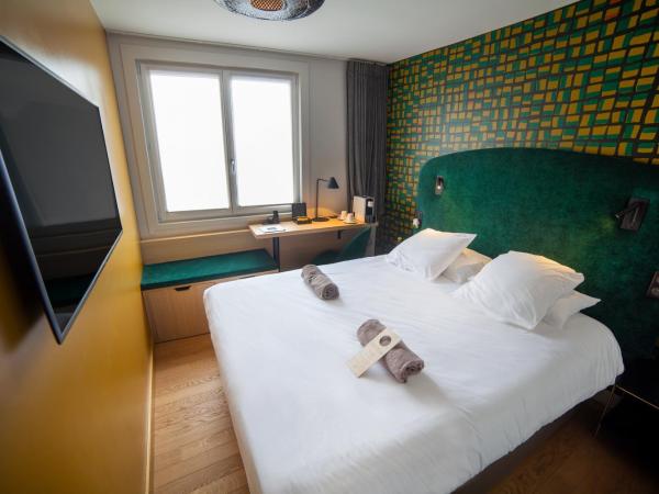 Hotel Kanaï : photo 2 de la chambre chambre double supérieure