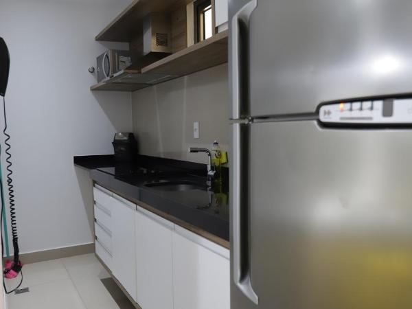 Premium Flat Ponta Negra Natal : photo 8 de la chambre appartement 1 chambre