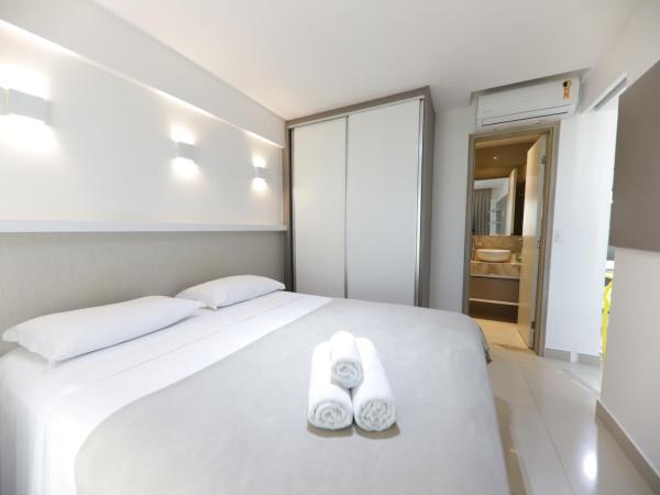 Premium Flat Ponta Negra Natal : photo 10 de la chambre appartement 1 chambre