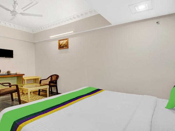 Treebo Eagle Executive : photo 4 de la chambre chambre double deluxe