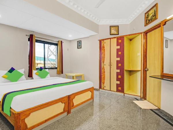 Treebo Eagle Executive : photo 8 de la chambre chambre double deluxe