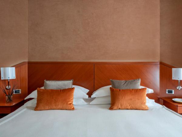 Perugia Park Hotel : photo 3 de la chambre chambre double ou lits jumeaux
