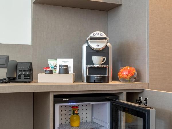 Hotel Lago Maggiore - Welcome! : photo 3 de la chambre chambre double - accessible aux personnes à mobilité réduite