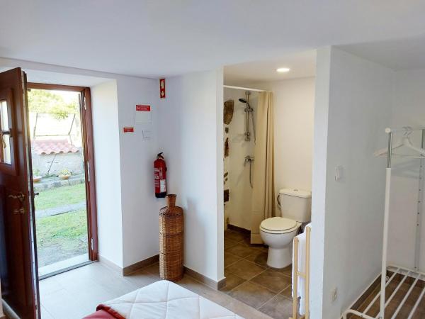 Quinta da Ponte : photo 1 de la chambre chambre double - vue sur piscine