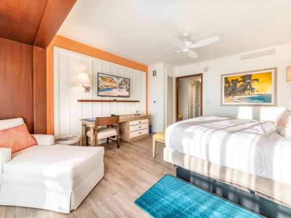 Margaritaville Resort Orlando : photo 1 de la chambre suite 1 chambre lit king-size - vue sur piscine
