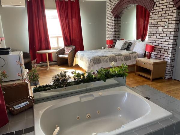 Hotel Motel Le Regent : photo 6 de la chambre suite junior