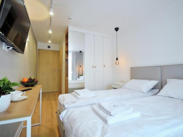 Hotel Baltic Sun : photo 7 de la chambre chambre double avec balcon
