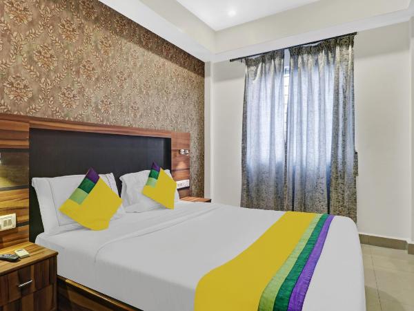 Itsy Hotels Elmas Golden Key : photo 1 de la chambre chambre double deluxe