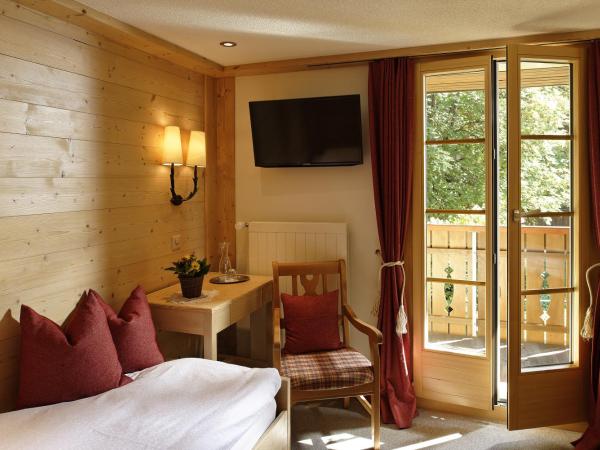 Hotel Alpenrose Wengen - bringing together tradition and modern comfort : photo 1 de la chambre chambre simple