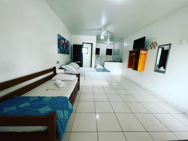 Búzios Flat Pousada : photo 4 de la chambre suite supérieure