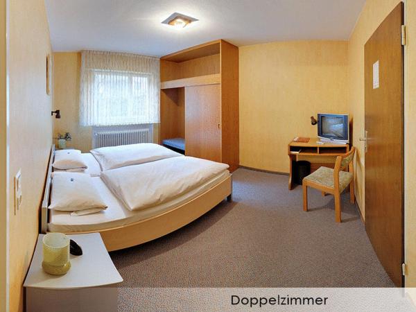 Hotel Keinath Stuttgart : photo 5 de la chambre chambre double