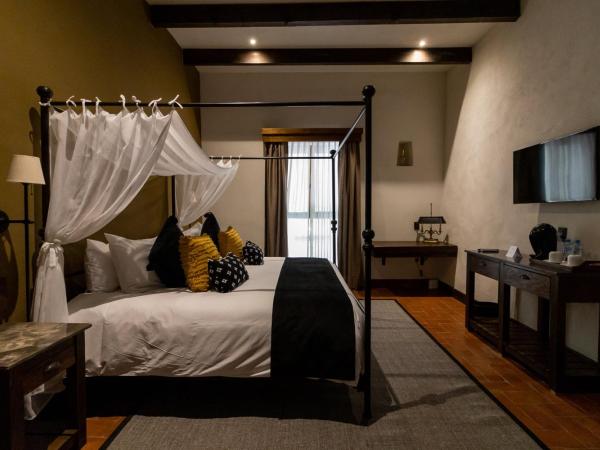 Hacienda El Salitre Hotel & Spa : photo 3 de la chambre chambre lit king-size standard