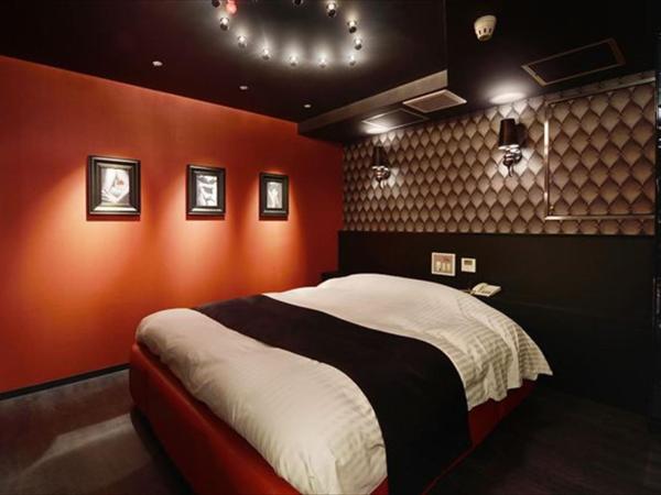 Hotel LALA - Kitashiga - (Adult Only) : photo 5 de la chambre chambre double Économique