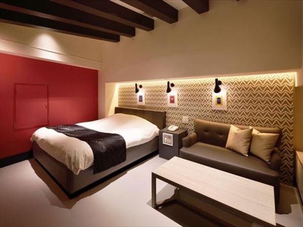 Hotel LALA - Kitashiga - (Adult Only) : photo 2 de la chambre chambre double Économique