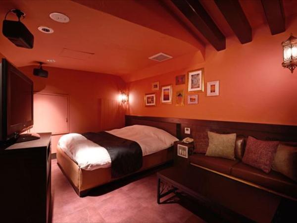 Hotel LALA - Kitashiga - (Adult Only) : photo 8 de la chambre chambre double