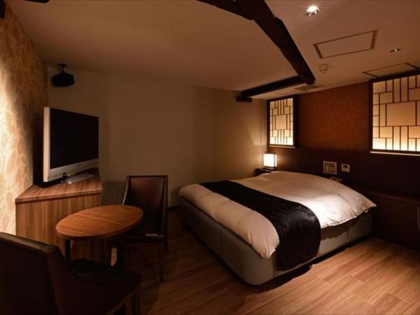 Hotel LALA - Kitashiga - (Adult Only) : photo 6 de la chambre chambre double