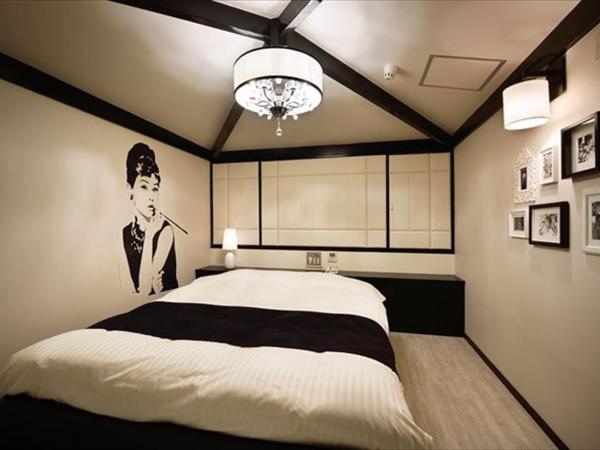 Hotel LALA - Kitashiga - (Adult Only) : photo 4 de la chambre chambre double