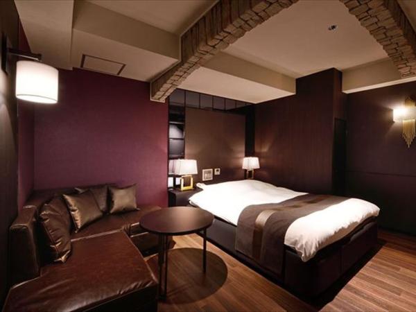 Hotel LALA - Kitashiga - (Adult Only) : photo 4 de la chambre chambre deluxe