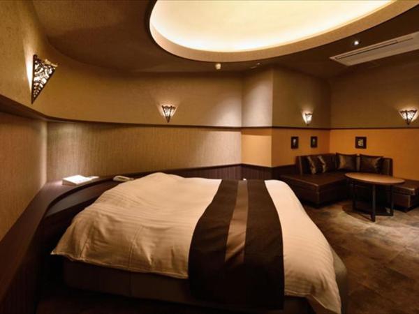 Hotel LALA - Kitashiga - (Adult Only) : photo 6 de la chambre chambre lit queen-size