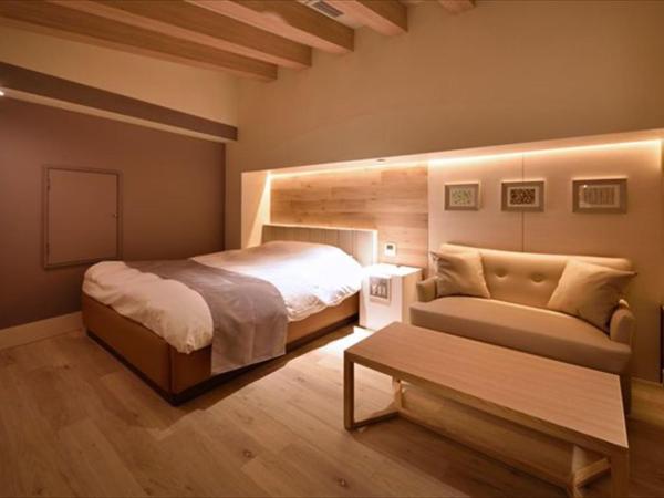 Hotel LALA - Kitashiga - (Adult Only) : photo 6 de la chambre chambre double Économique