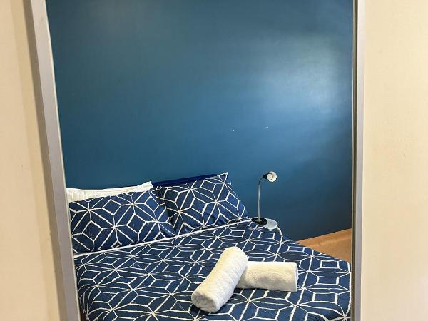 MOM Darwin : photo 2 de la chambre chambre double standard avec salle de bains commune