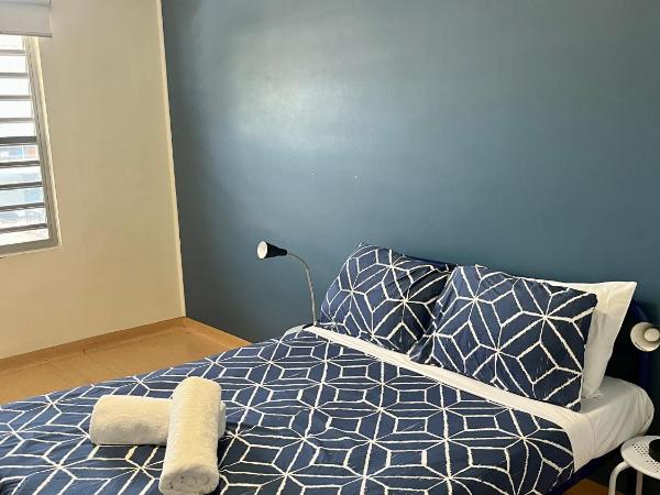 MOM Darwin : photo 1 de la chambre chambre double standard avec salle de bains commune