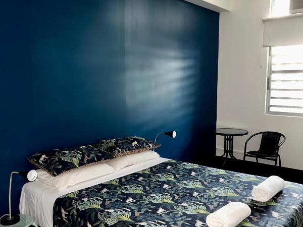 MOM Darwin : photo 5 de la chambre chambre lit queen-size