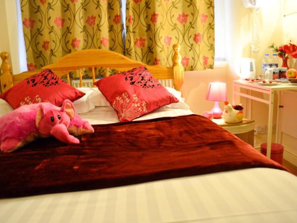 City London Hotel : photo 5 de la chambre chambre double