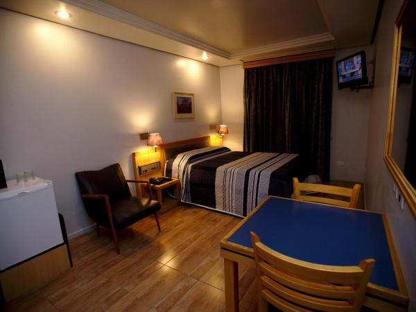 Hotel Columbia : photo 1 de la chambre chambre standard avec 1 lit double