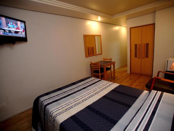 Hotel Columbia : photo 3 de la chambre chambre standard avec 1 lit double