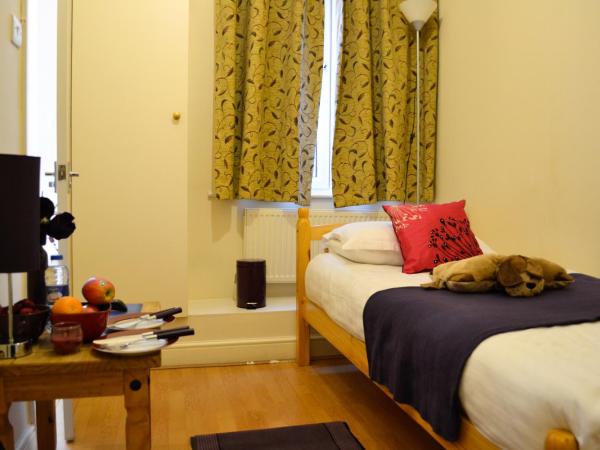 City London Hotel : photo 5 de la chambre chambre simple