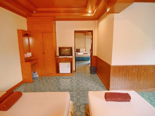 Blue Andaman Lanta Resort : photo 1 de la chambre chambre familiale
