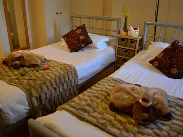City London Hotel : photo 9 de la chambre chambre lits jumeaux