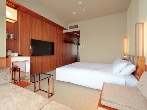 Candeo Hotels Nagasaki Shinchi Chinatown : photo 4 de la chambre chambre lit queen-size - non-fumeurs